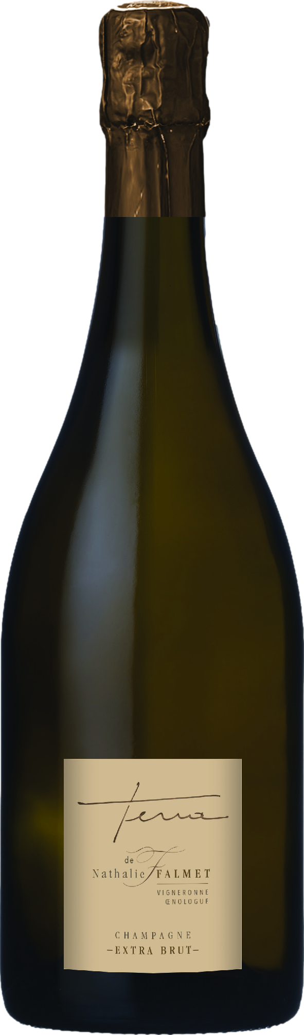 Image of Champagne Nathalie Falmet Terra Extra Brut