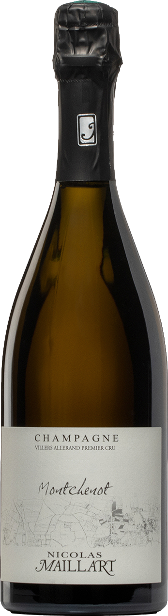 Champagne Nicolas Maillart Montchenot Premier Cru 2020