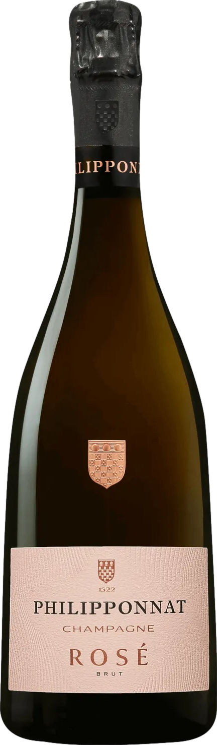 Champagne Philipponnat Rose