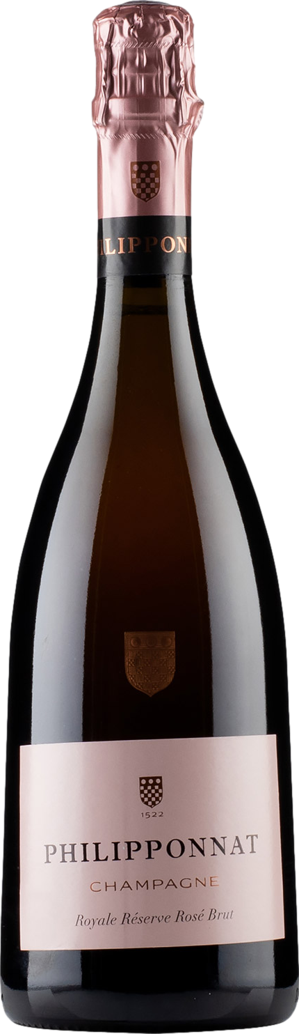 Champagne Philipponnat Royale Reserve Brut Rose