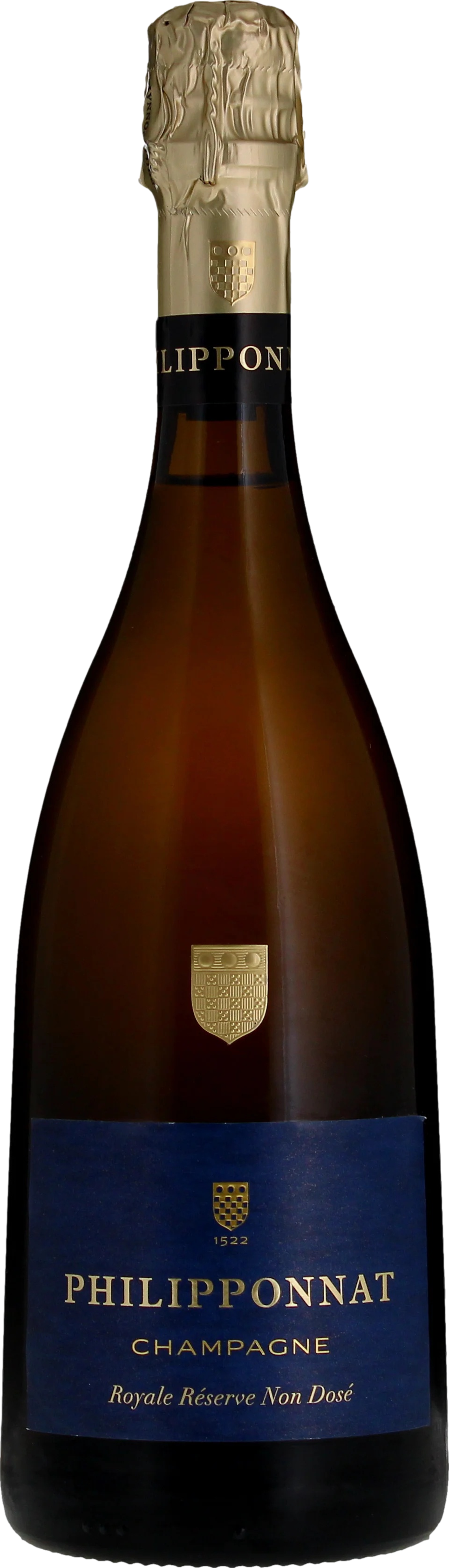 Image of Champagne Philipponnat Royale Reserve Non Dose Brut