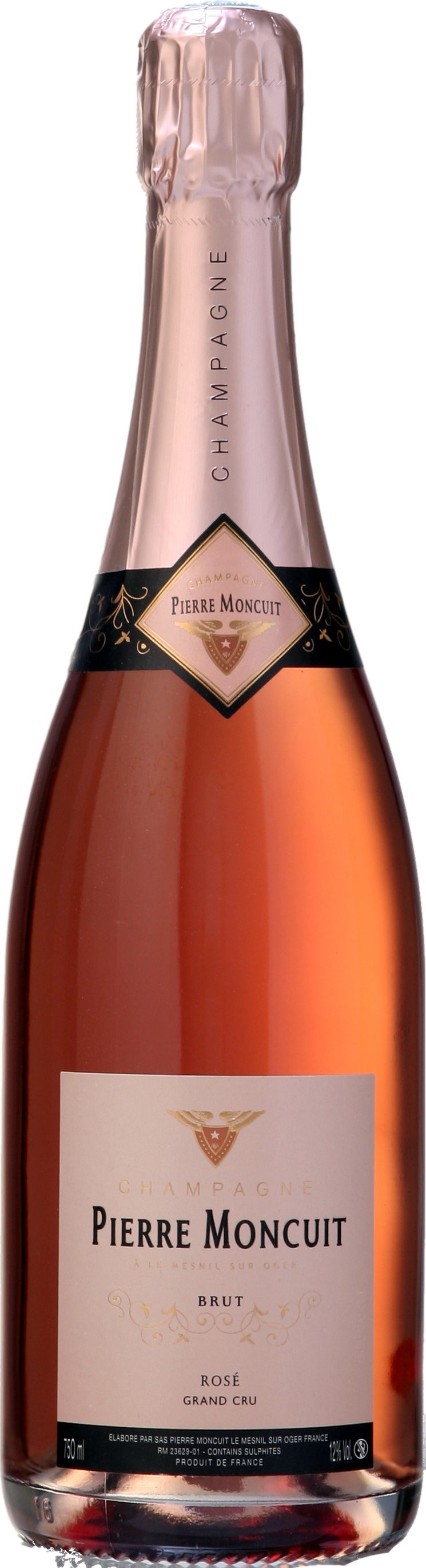 0789555359930 - Grand Cru Brut Rose