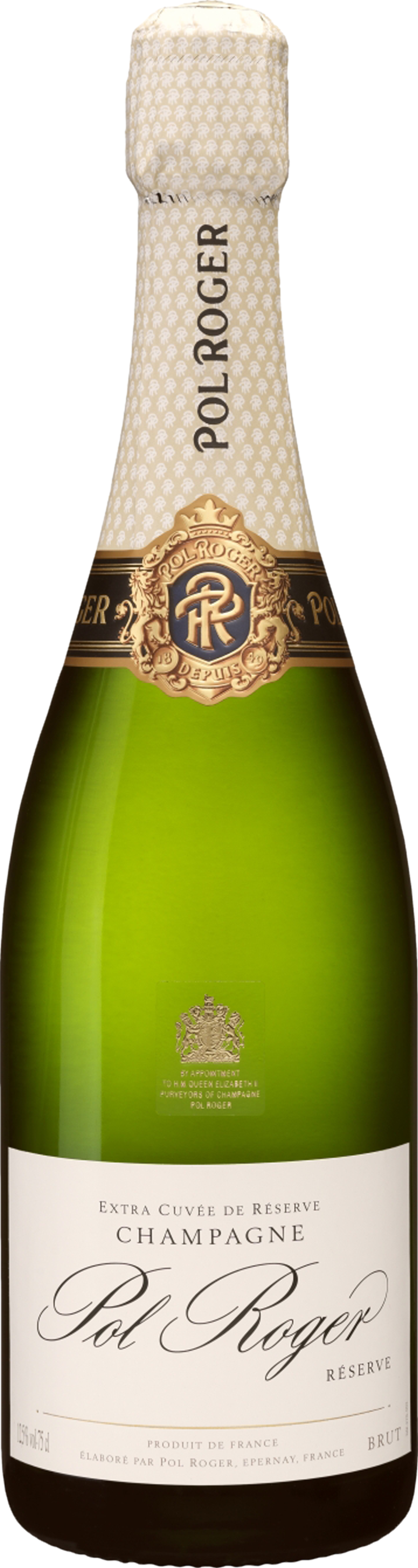 Champagne Pol Roger Reserve Brut