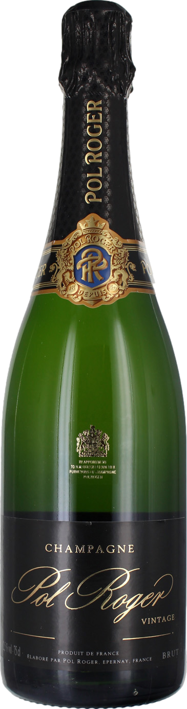 Champagne Pol Roger Vintage 2018