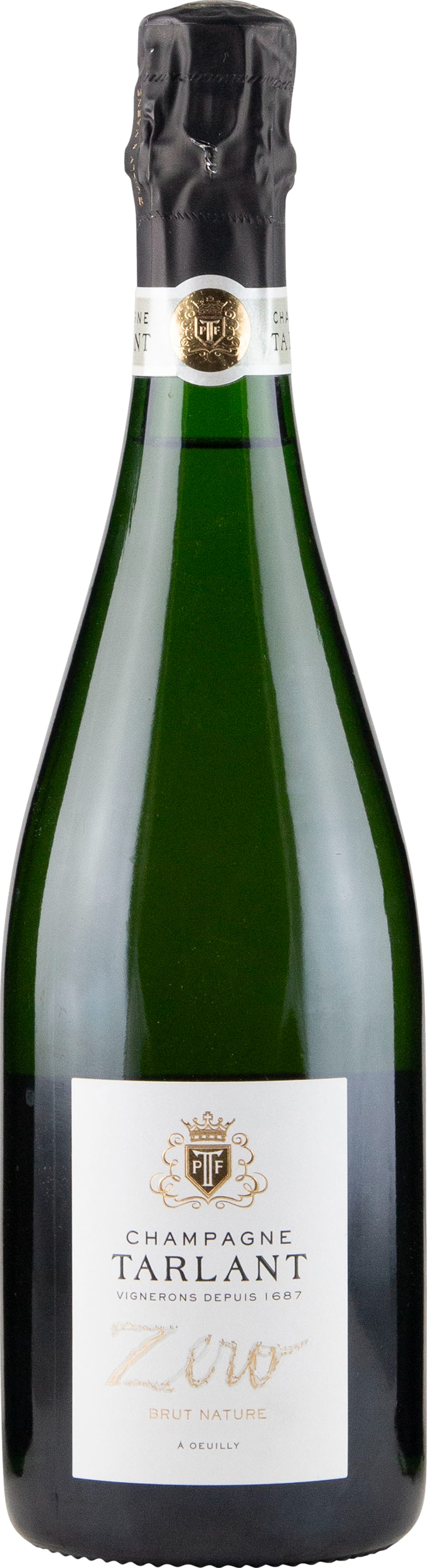 0789555361964 - Zero Brut Nature