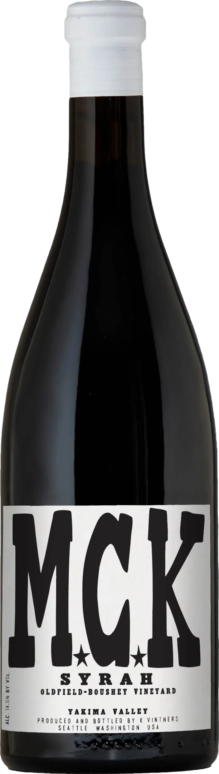 Charles Smith K Vintners Motor City Kitty Syrah 2022