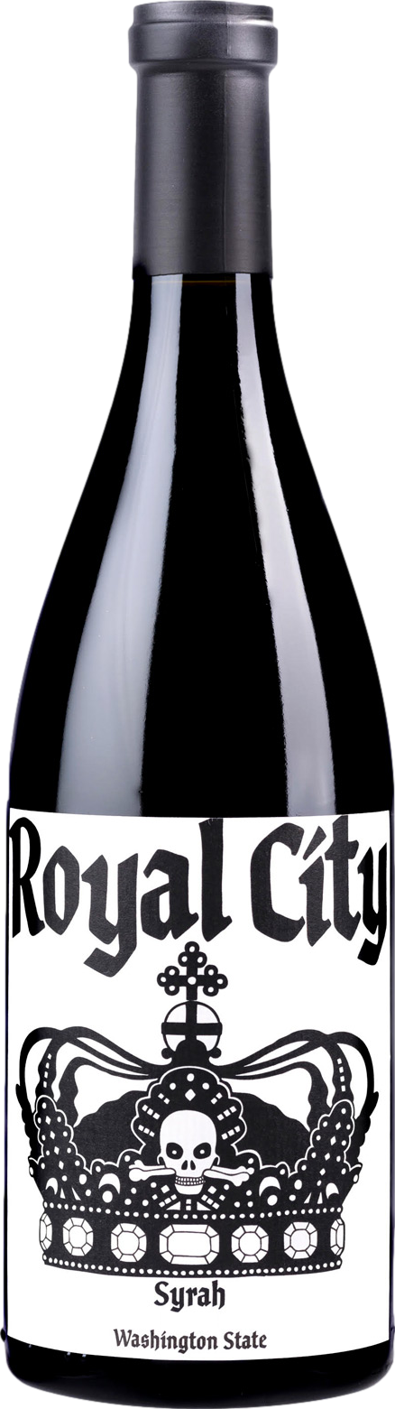 0184745100031 - K Vintners Royal City Syrah 2018