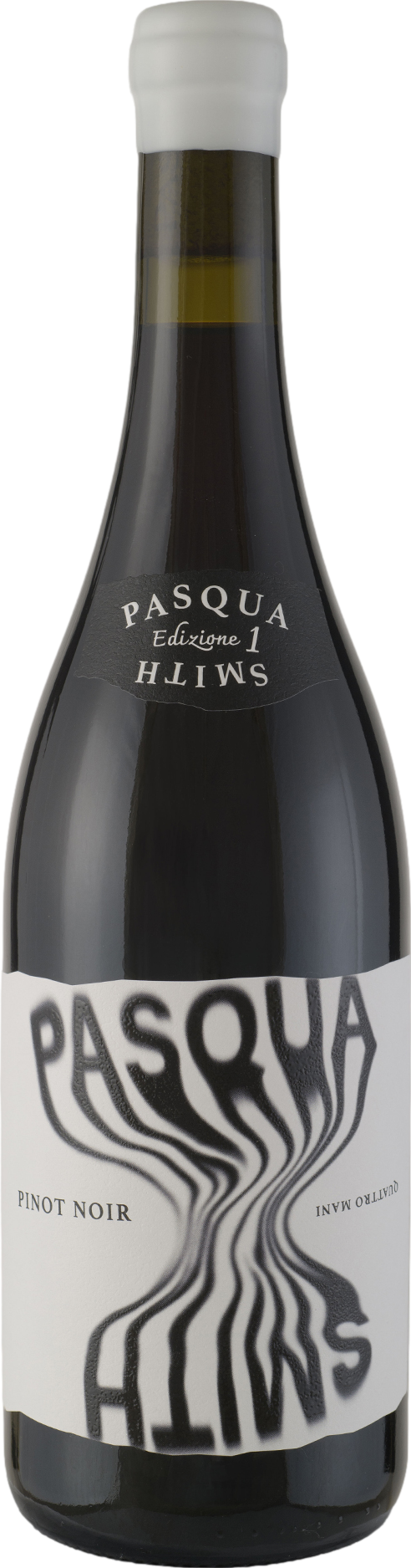 Charles Smith Pasqua + Smith QuattroMani Pinot Noir