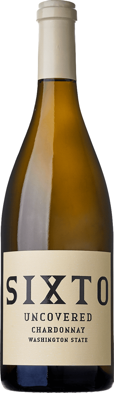 Charles Smith Sixto Uncovered Chardonnay 2021