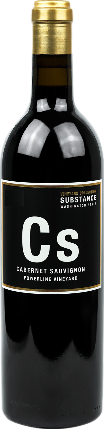 Image of Charles Smith Substance Powerline Cabernet Sauvignon 2017