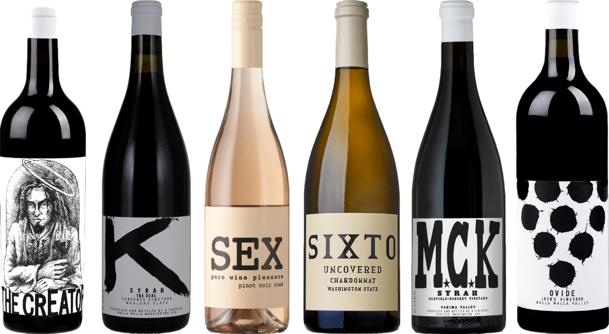 Charles Smith Washington Premium Verkostungsset