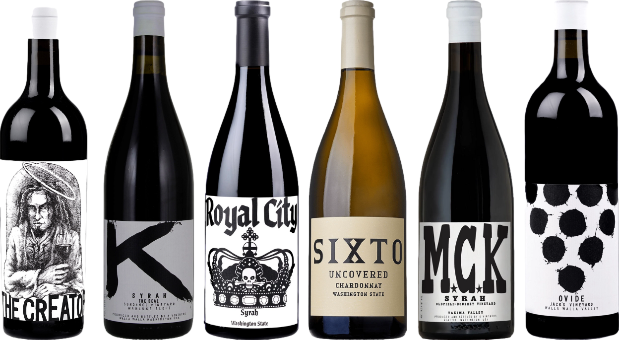 Charles Smith Washington Premium Verkostungsset