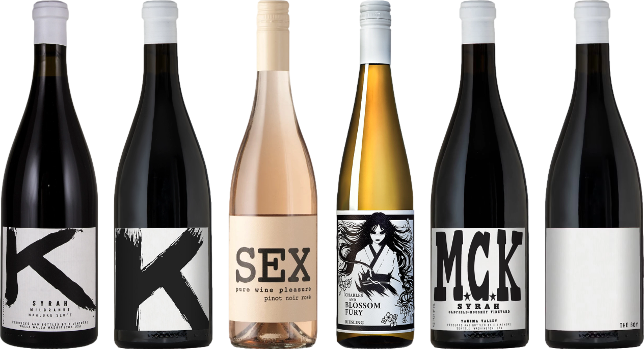 Charles Smith Washington Premium Verkostungsset