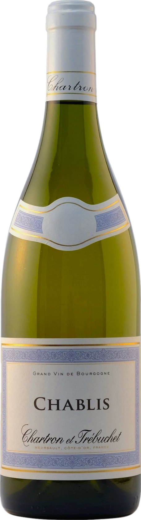 Chartron et Trebuchet Chablis 2023