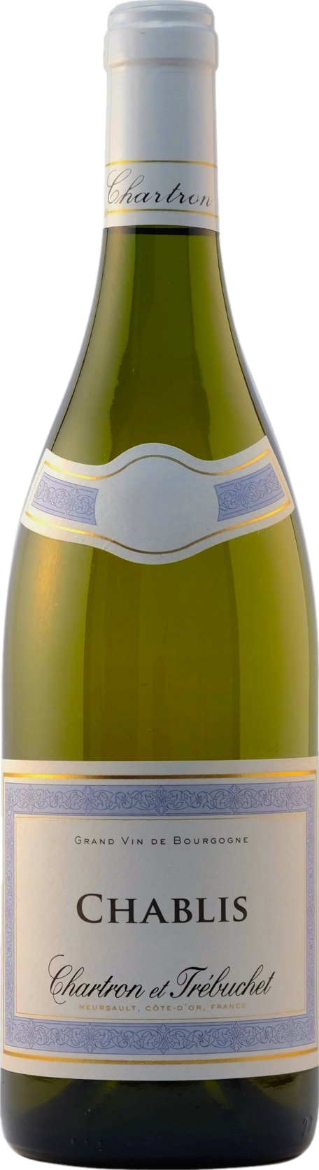 Chartron et Trebuchet Chablis 2025