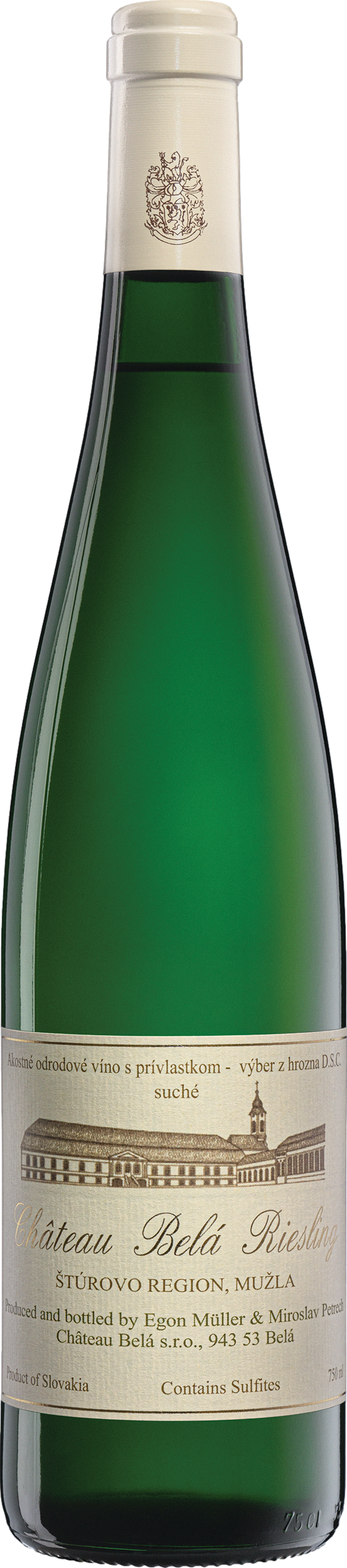 Chateau Bela Egon Muller Riesling 2024