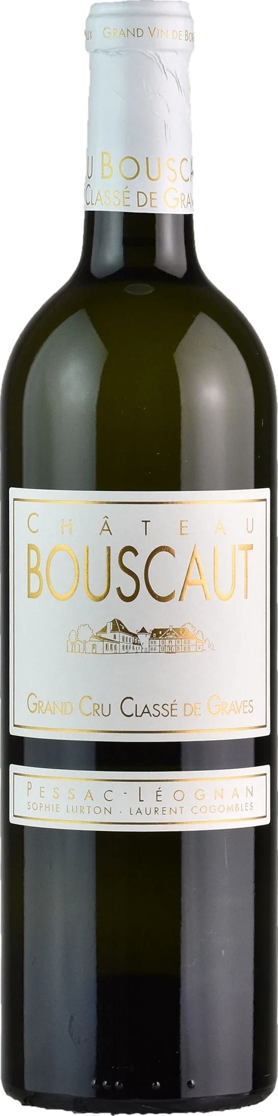 Chateau Bouscaut Blanc 2015