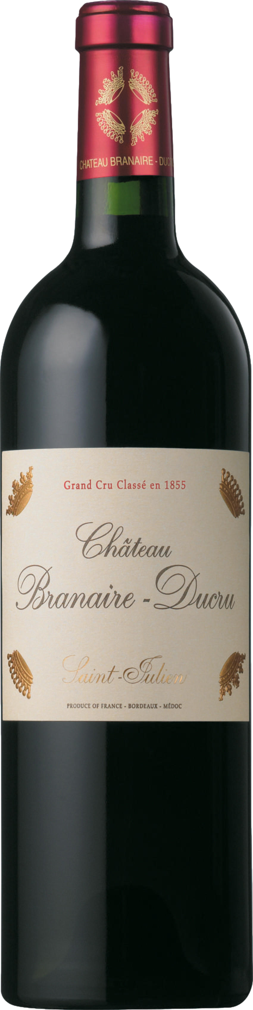 Chateau Branaire-Ducru 2018