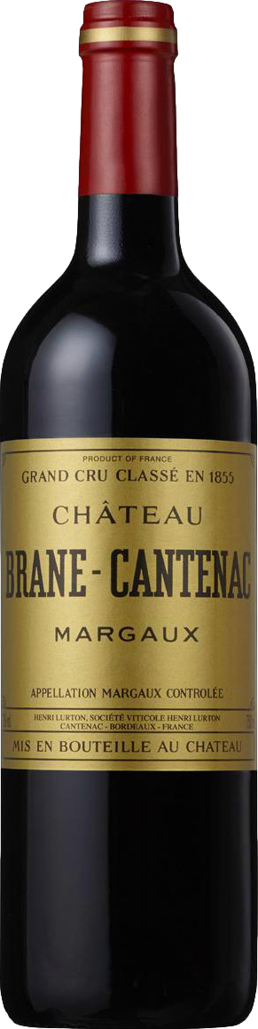 Chateau Brane-Cantenac 2017