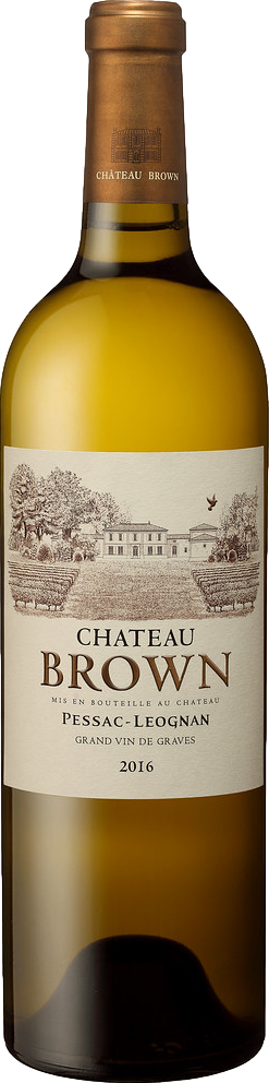 Image of Chateau Brown Blanc 2016