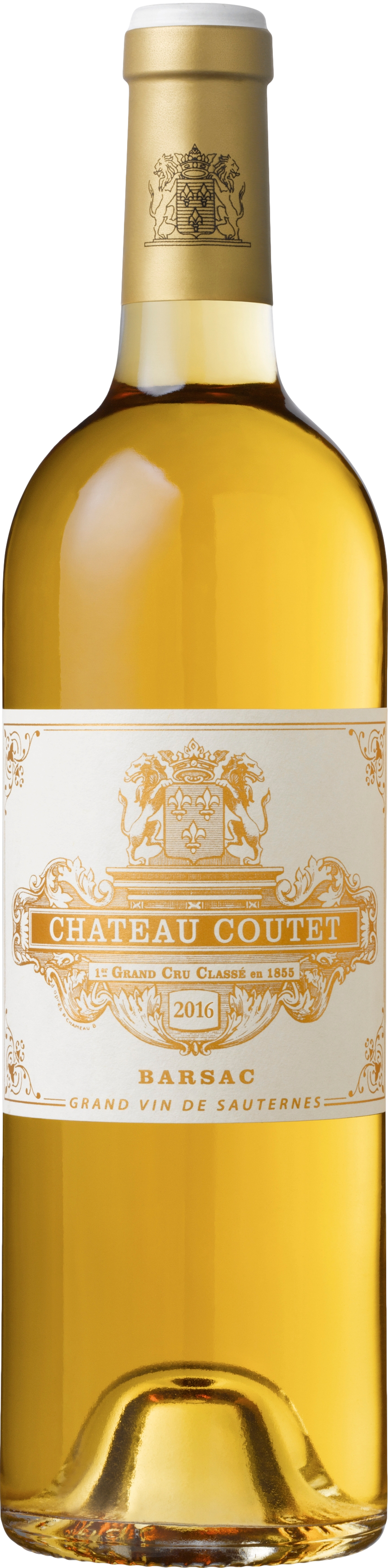 Chateau Coutet 2017