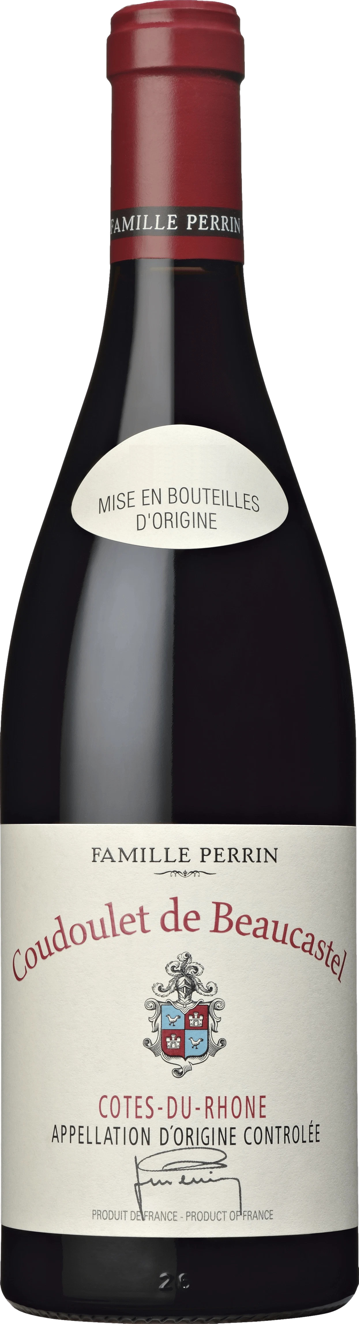 Chateau de Beaucastel Cotes du Rhone Coudoulet 2023