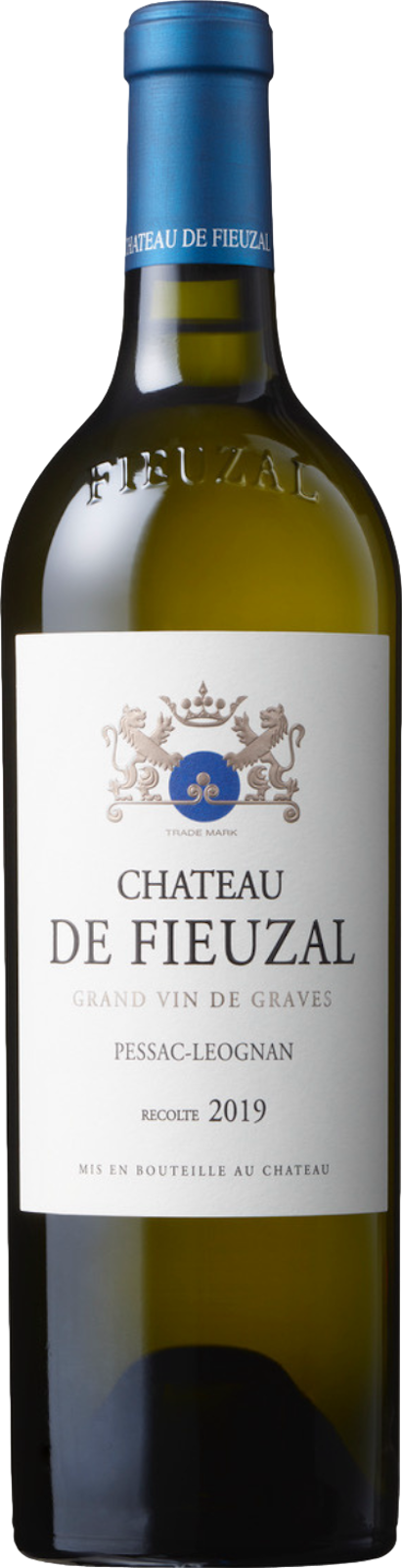 Chateau de Fieuzal Blanc 2019