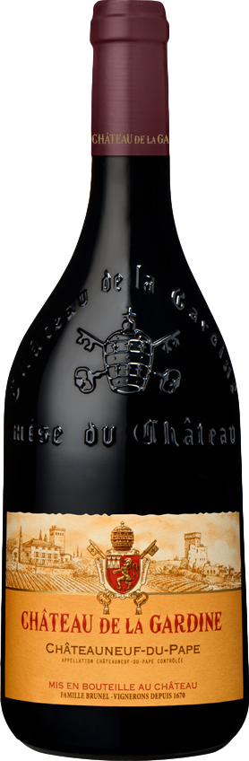 Chateau de la Gardine Chateauneuf Du Pape 2022