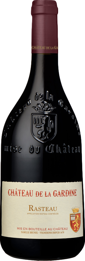 Chateau de la Gardine Rasteau 2023