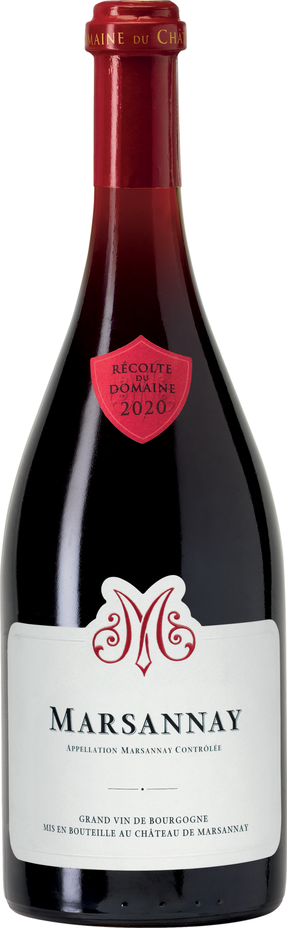 Image of Chateau de Marsannay Rouge 2020