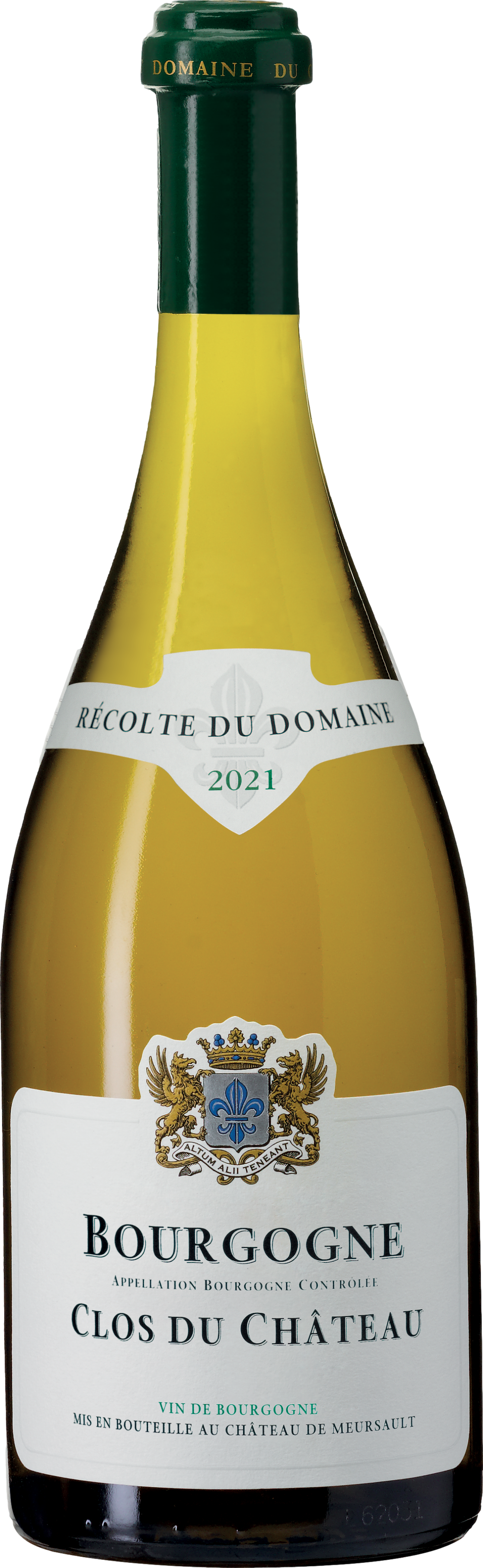 Chateau de Meursault Bourgogne Clos du Chateau Chardonnay 2023