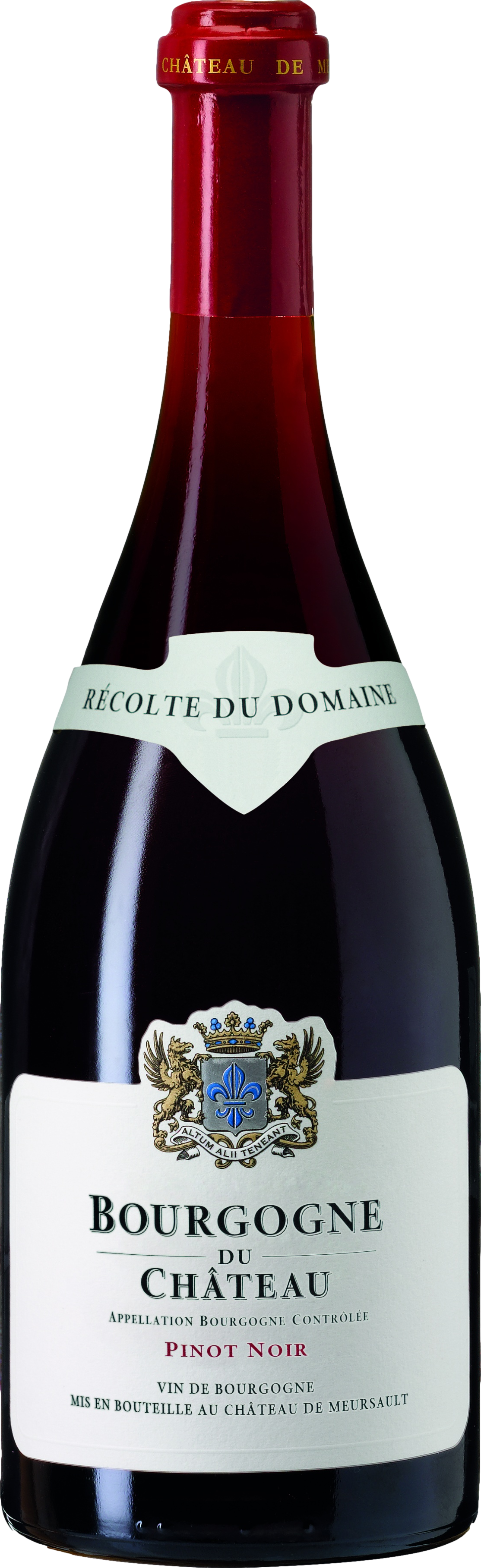 Chateau de Meursault Bourgogne Pinot Noir 2023