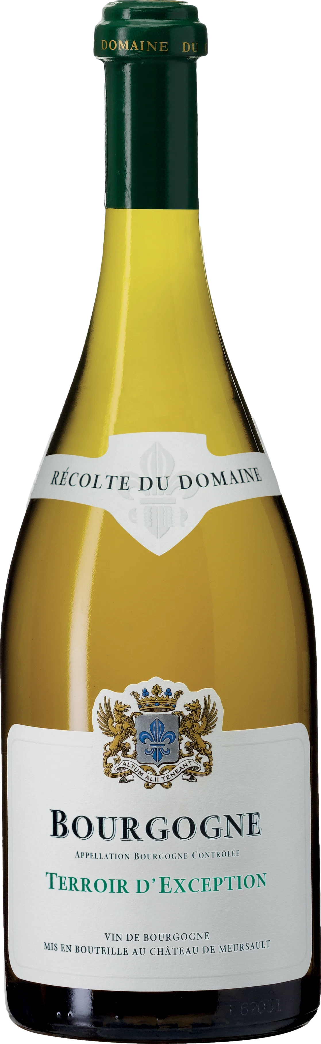 Chateau de Meursault Bourgogne Terroir d'Exception Chardonnay 2022