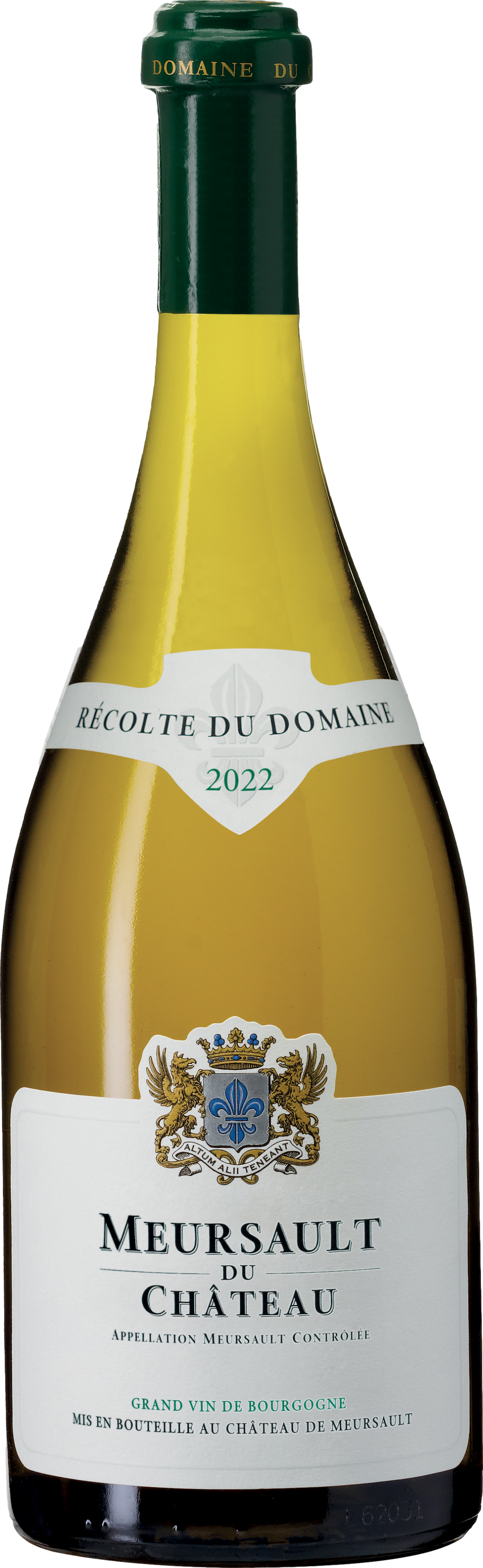 3661400272045 - Meursault du Chateau 2022