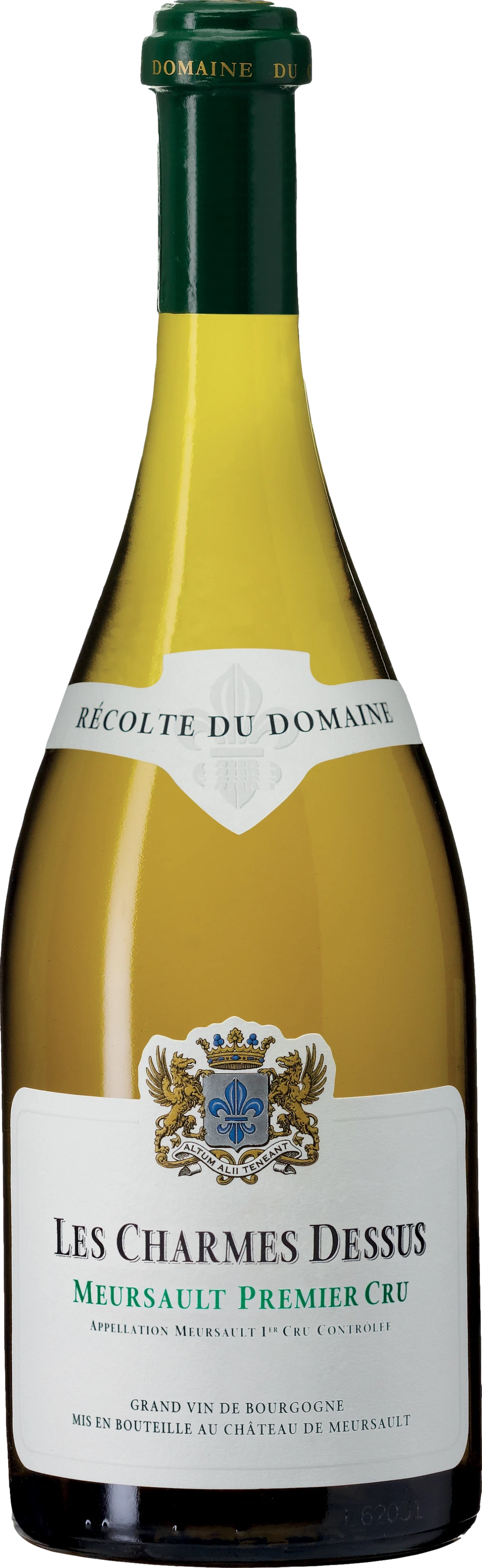 Chateau de Meursault Meursault Premier Cru Les Charmes-Dessus 2023