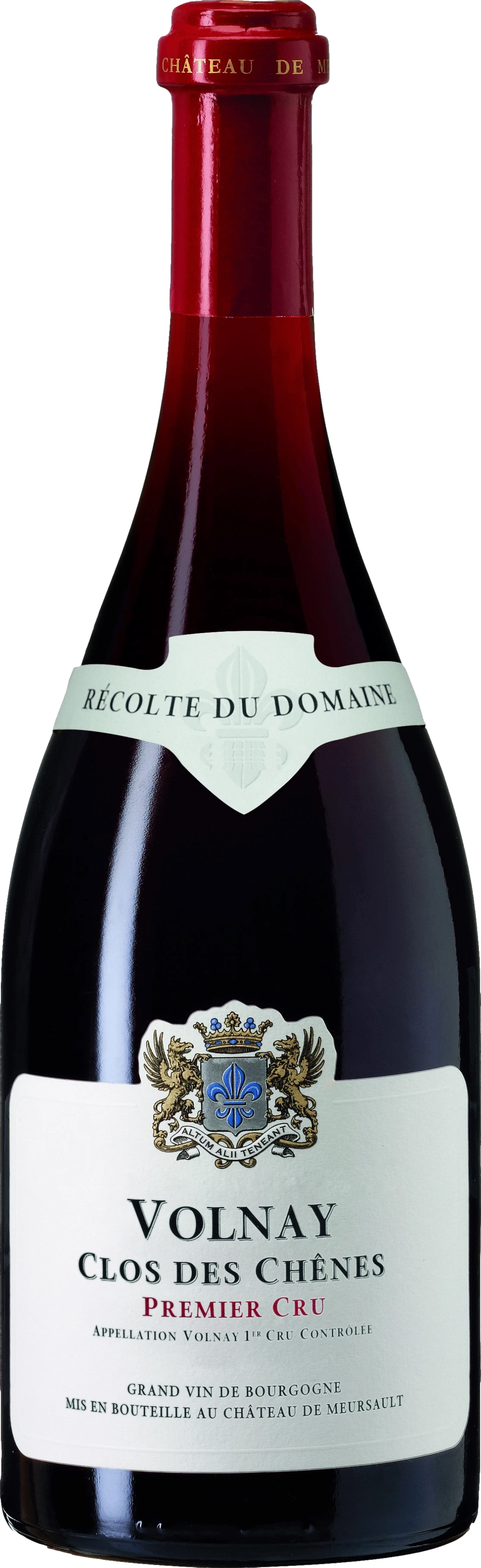 Chateau de Meursault Volnay Premier Cru Clos des Chenes 2022