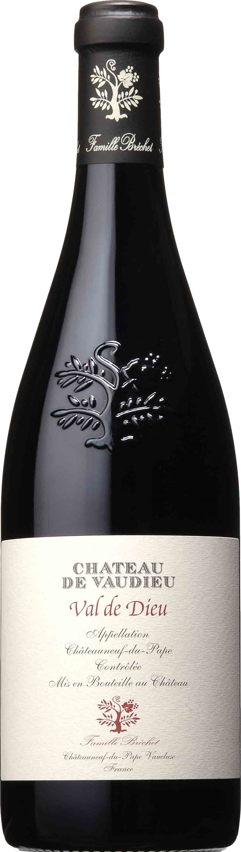 Chateau de Vaudieu Chateauneuf Du Pape Val de Dieu 2020