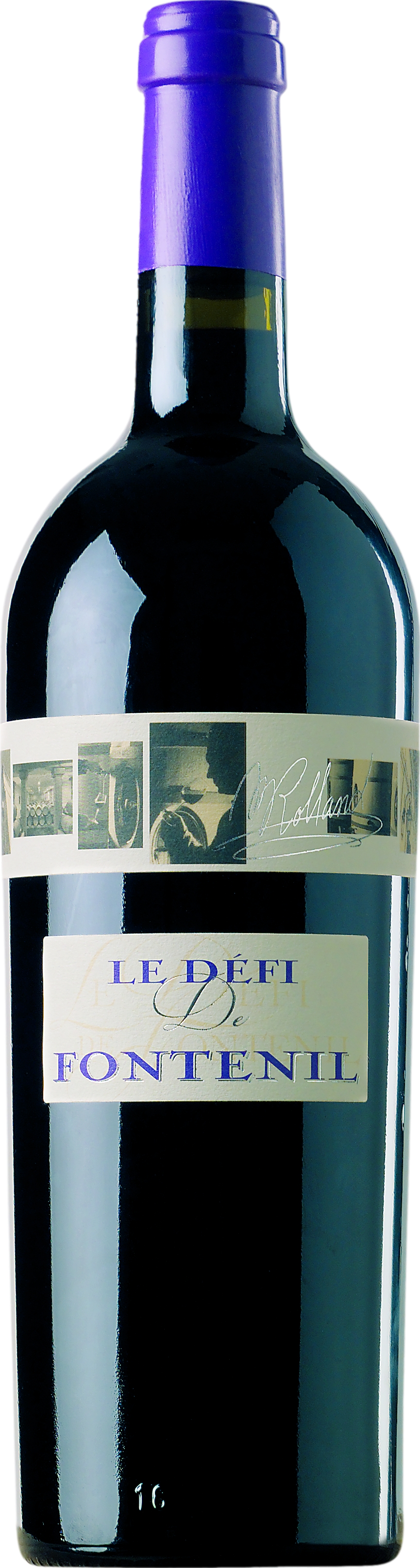 0789555359114 - Chateau Fontenil Le Defi de Fontenil 2010