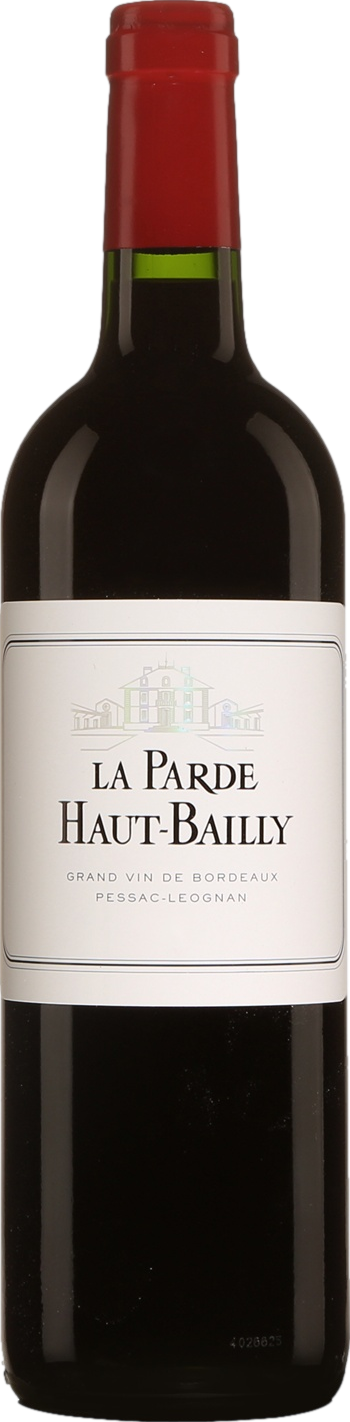 Chateau Haut Bailly La Parde Haut Bailly 2017