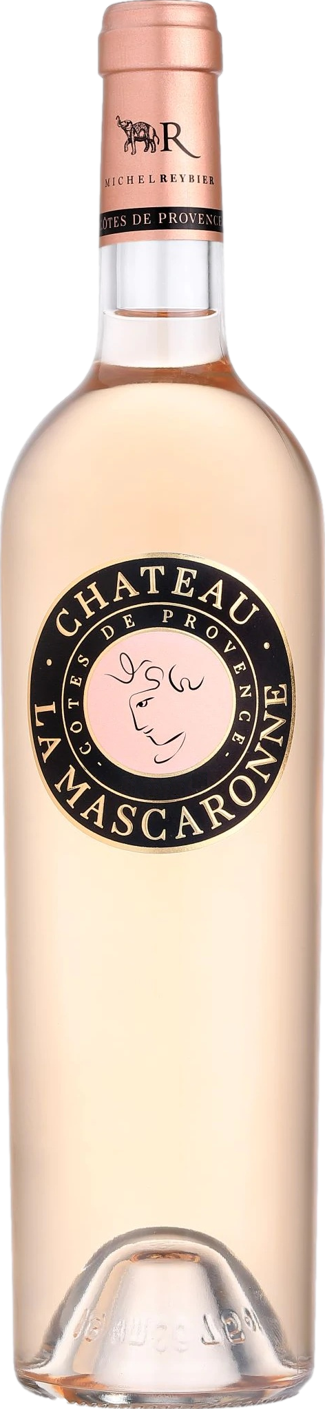 Image of Chateau la Mascaronne Provence Rose 2022