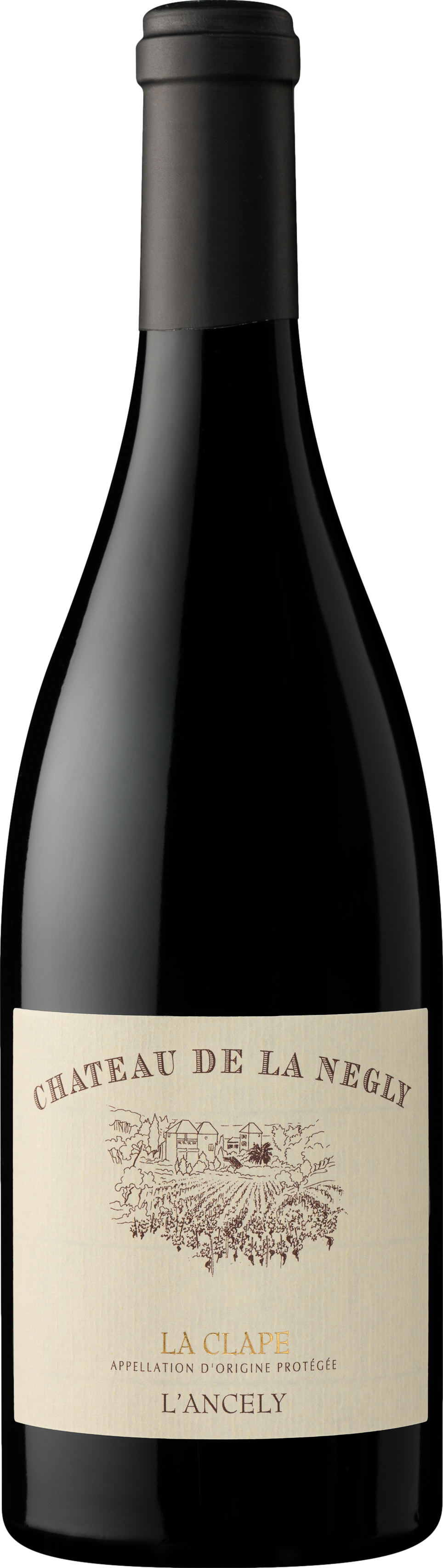 Chateau La Negly L'Ancely 2020