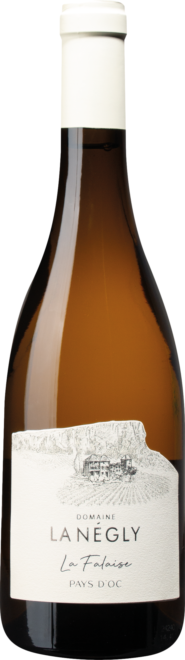 Chateau La Negly La Falaise Blanc 2024