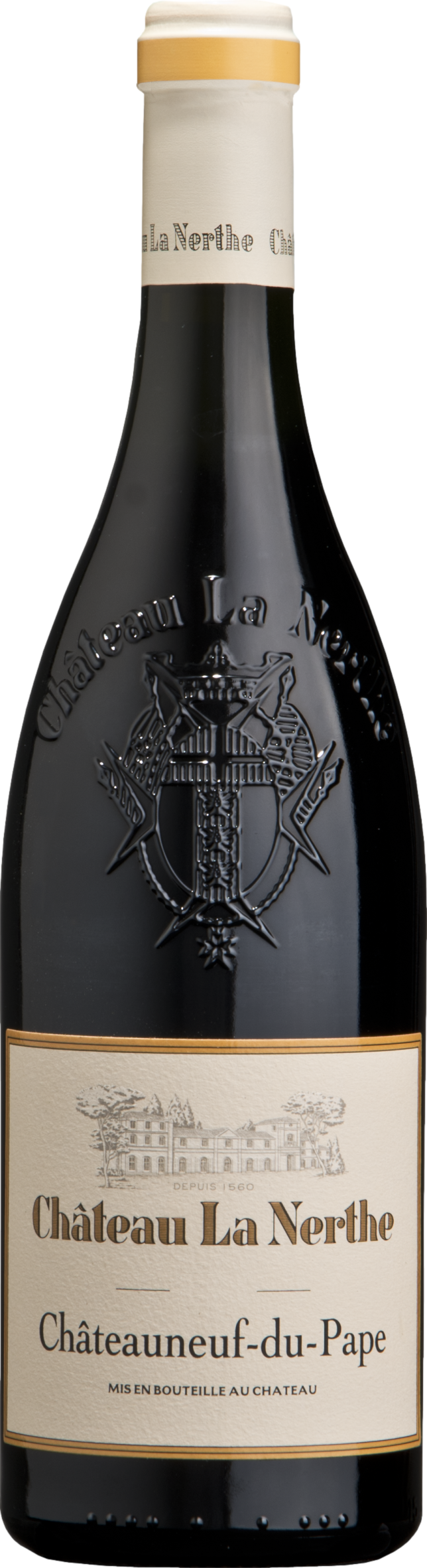 Chateau La Nerthe Chateauneuf du Pape 2021