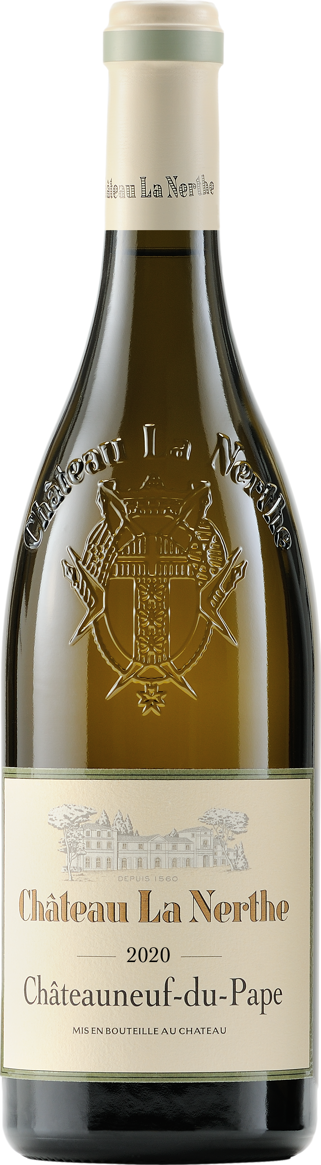 Chateau La Nerthe Chateauneuf du Pape Blanc 2023