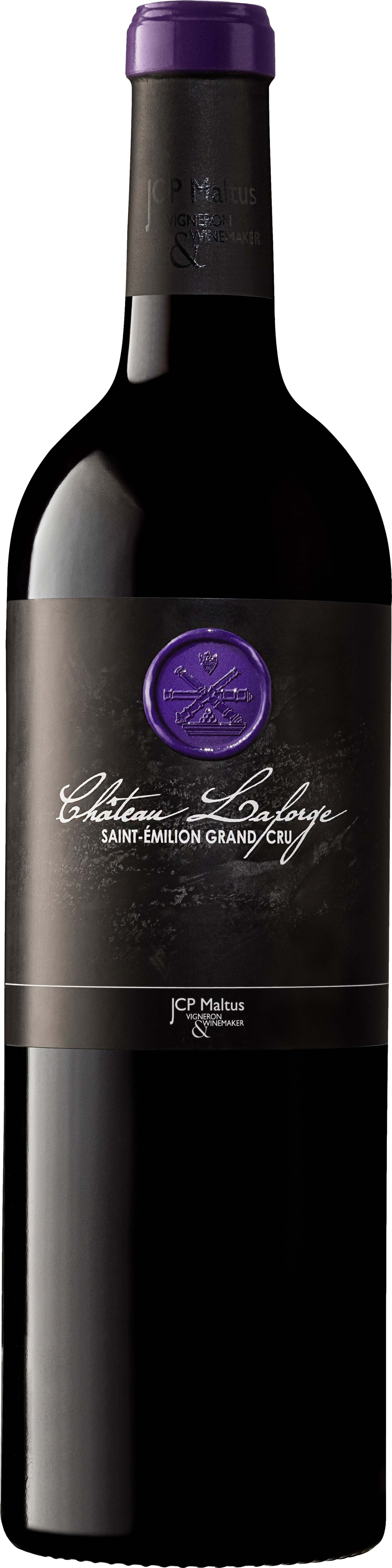 Chateau Laforge Saint Emilion Grand Cru 2021