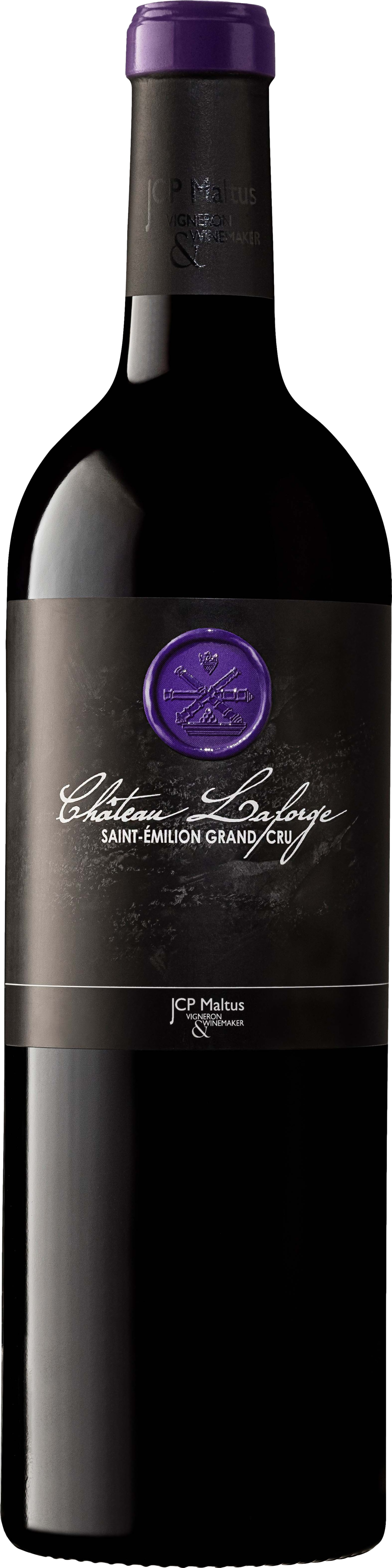 3510702104755 - Chateau Laforge Saint Emilion Grand Cru 2017