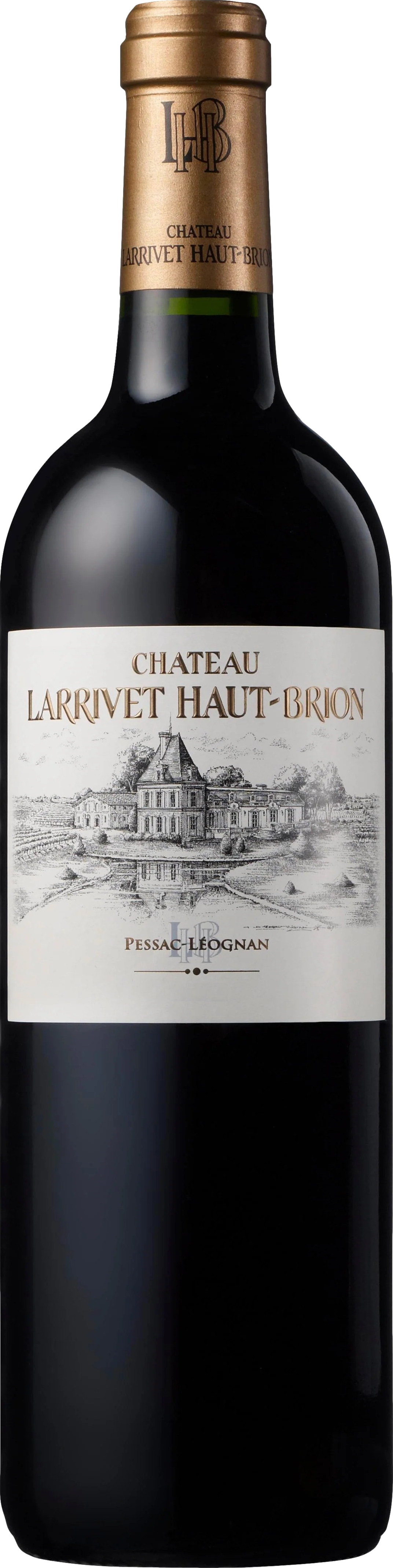 Chateau Larrivet Haut-Brion 2017