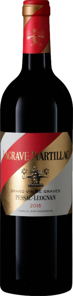 Chateau Latour-Martillac Lagrave-Martillac Pessac-Leognan 2018