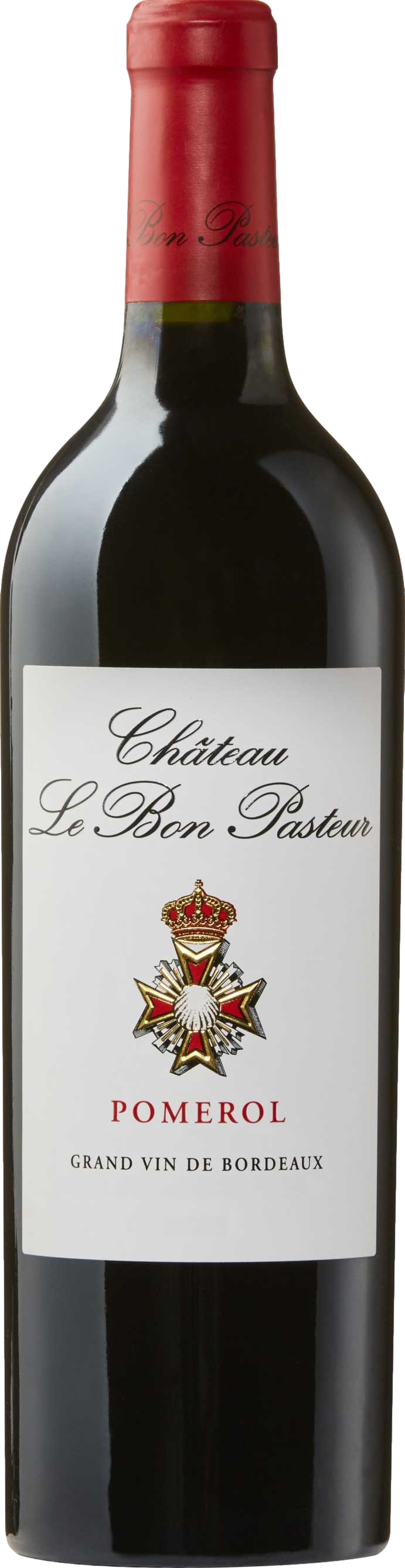 Chateau Le Bon Pasteur 2020