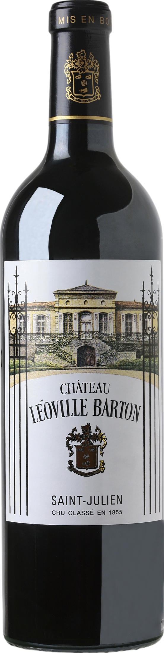 Chateau Leoville Barton 2018